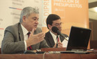 Director de Presupuestos y Ministro de Hacienda Director de Presupuestos y Ministro de Hacienda