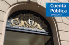 Cuenta Pública 2014 y desafíos 2015 Cuenta Pública 2014 y desafíos 2015