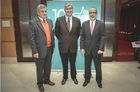 Ministro de Hacienda y Director de Presupuestos inauguran XI Reunión de Red de Presupuesto por Resultados Ministro de Hacienda y Director de Presupuestos inauguran XI Reunión de Red de Presupuesto por Resultados