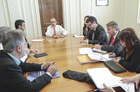 Ministro de Hacienda y Director de Presupuestos inauguran XI Reunión de Red de Presupuesto por Resultados Ministro de Hacienda y Director de Presupuestos inauguran XI Reunión de Red de Presupuesto por Resultados