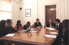 Consejo Fiscal Asesor (CFA) sostiene nueva sesión extraordinaria Consejo Fiscal Asesor (CFA) sostiene nueva sesión extraordinaria
