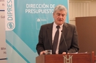 Director de Presupuestos Director de Presupuestos