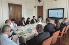 Consejo Fiscal Asesor (CFA) recibe antecedentes del nuevo precio del cobre y del Ajuste Fiscal 2016 Consejo Fiscal Asesor (CFA) recibe antecedentes del nuevo precio del cobre y del Ajuste Fiscal 2016