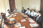 Consejo Fiscal Asesor (CFA) cambia su composición Consejo Fiscal Asesor (CFA) cambia su composición