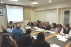 Consejo Fiscal Asesor (CFA) recibe antecedentes del nuevo precio del cobre y del Ajuste Fiscal 2016 Consejo Fiscal Asesor (CFA) recibe antecedentes del nuevo precio del cobre y del Ajuste Fiscal 2016