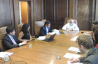 CFA entrega conclusiones de análisis sobre acumulación y uso del Fondo de Reserva de Pensiones CFA entrega conclusiones de análisis sobre acumulación y uso del Fondo de Reserva de Pensiones