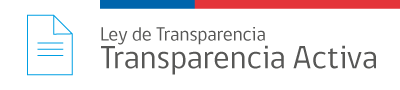 Acceso a sección de Transparencia Activa asociada a Ley de Transparencia Acceso a sección de Transparencia Activa asociada a Ley de Transparencia