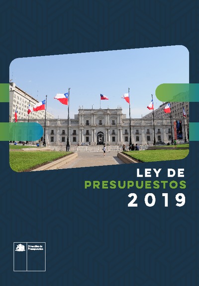 Prioridades Ley de Presupuestos 2019