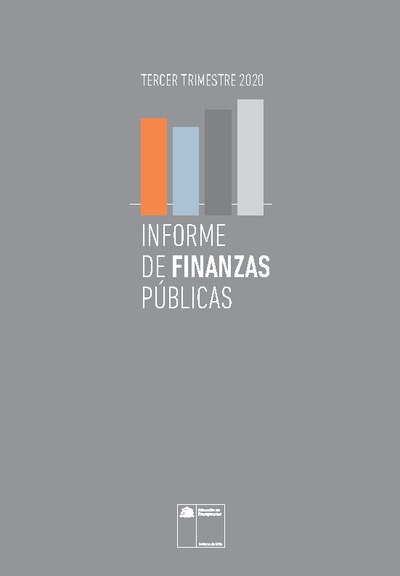 Informe de Finanzas Públicas Tercer Trimestre 2020 Informe de Finanzas Públicas Tercer Trimestre 2020