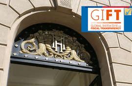 Chile se incorpora a la Red Iniciativa Global para la Transparencia Fiscal (GIFT)
