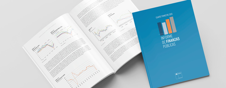 Informe de Finanzas Públicas, IV trimestre de 2020 Informe de Finanzas Públicas, IV trimestre de 2020