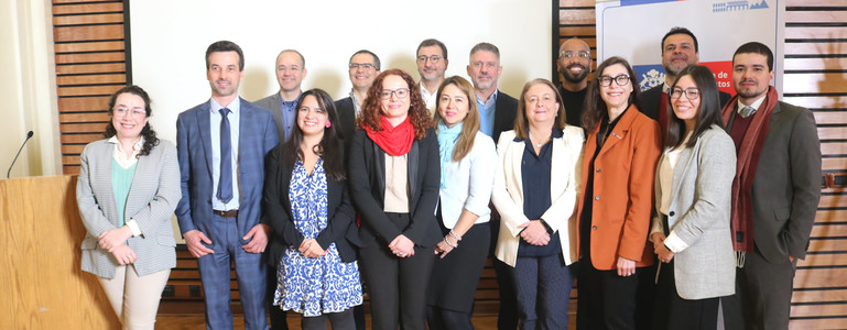 Secretaría de Presupuesto Federal de Brasil visita la Dipres para aprender sobre evaluación y gestión presupuestaria Secretaría de Presupuesto Federal de Brasil visita la Dipres para aprender sobre evaluación y gestión presupuestaria