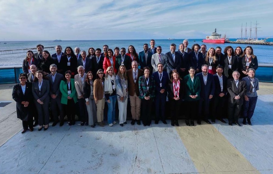 BID reúne en Punta Arenas a autoridades regionales y locales de Chile, América Latina y el Caribe para abordar los desafíos urbanos