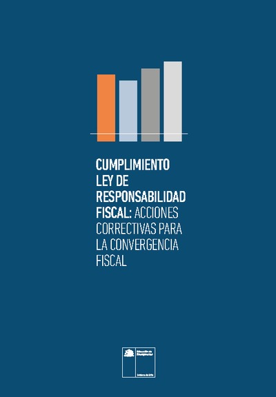 Ver Cumplimiento Ley de Responsabilidad Fiscal - Acciones correctivas para la convergencia fiscal