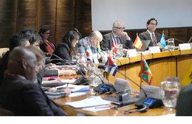Directora de Presupuestos en XXXVII Seminario Regional de Política Fiscal: “Chile reafirma su compromiso con una política fiscal responsable, inclusiva y transformadora”