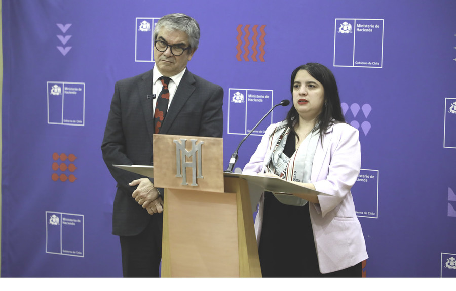 Ministerio de Hacienda y Dipres entregan primer balance de sumarios por mal uso de licencias médicas en el Sector Público