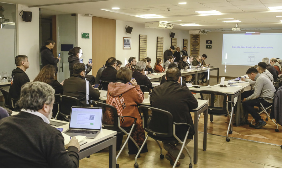 Comité Nacional de Ausentismo realiza segunda sesión con foco en uso de licencias médicas