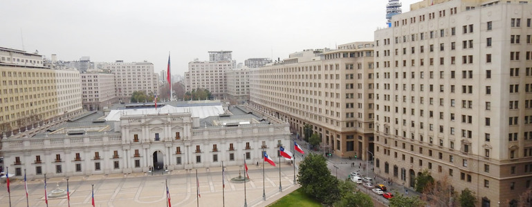Dipres invita a formar parte de los registros de expertos del PIB No Minero Tendencial y del Precio de Referencia del Cobre Dipres invita a formar parte de los registros de expertos del PIB No Minero Tendencial y del Precio de Referencia del Cobre