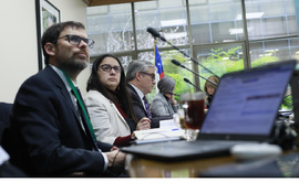 Ministerio de Hacienda y Dirección de Presupuestos publican Informe de Finanzas Públicas del segundo trimestre de 2025