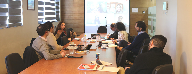 Consejo de la Sociedad Civil de Dipres abordó ausentismo laboral en el sector público Consejo de la Sociedad Civil de Dipres abordó ausentismo laboral en el sector público
