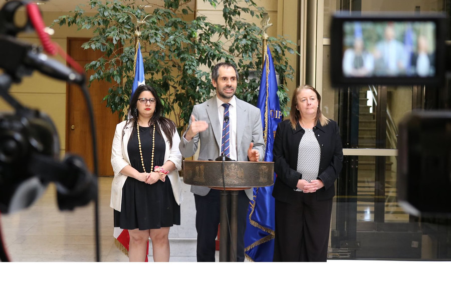 Cámara de Diputadas y Diputados despacha proyecto de ley de Presupuestos 2026 al Senado