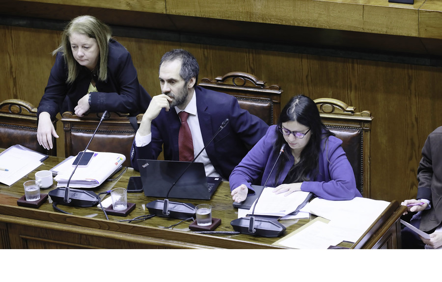 Avanza la discusión del Presupuestos 2026 en el Senado con la aprobación de 18 partidas