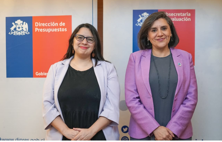Subsecretaría de Evaluación Social y Dirección de Presupuestos dan puntapié inicial al proceso de monitoreo de la oferta pública 2025