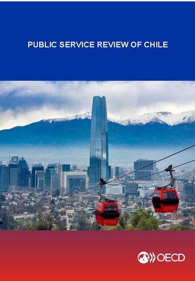 Public Service Review of Chile (OECD, 2025)
