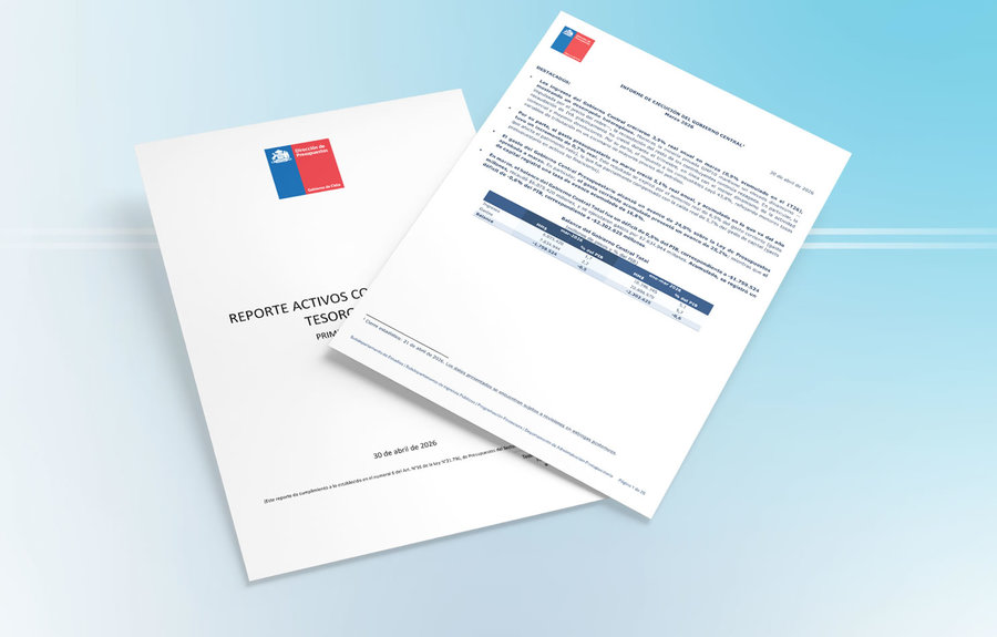 Cifras fiscales primer trimestre 2026
