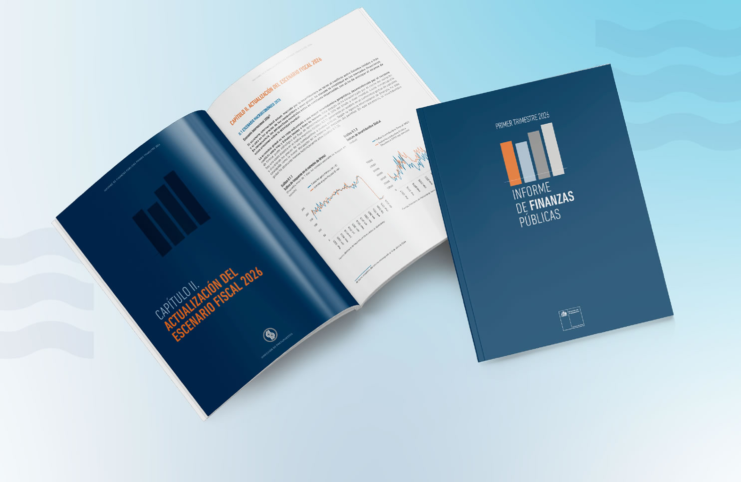 IFP del primer trimestre actualiza el escenario macroeconómico, ajusta las proyecciones fiscales para 2026  y presenta una nueva trayectoria de ingresos, gastos y deuda para 2027-2030