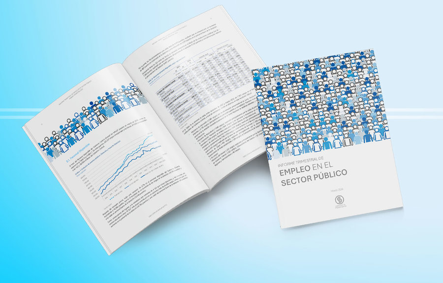 Empleo público a marzo 2026: creció impulsado por la puesta en marcha de los SLEP