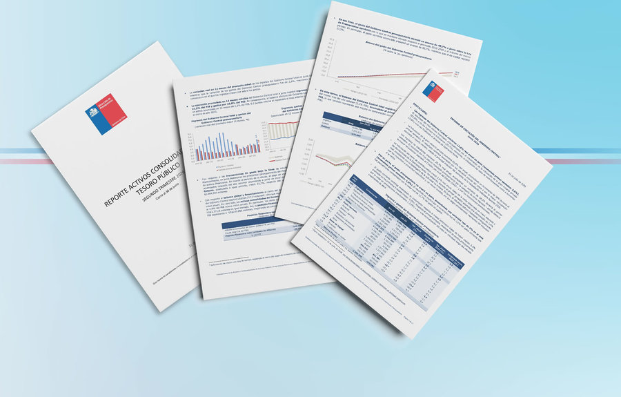 Cifras fiscales a junio: Gasto presupuestario continuó con su moderación