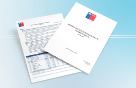 Déficit fiscal continúa disminuyendo: acumulado en doce meses se reduce a 1,8% del PIB desde el 2,8% de 2025