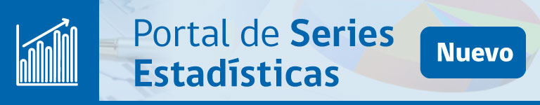 Acceso al Portal de Series Estadísticas Acceso al Portal de Series Estadísticas