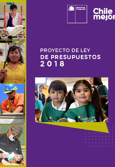 Prioridades Proyecto de Presupuestos 2018 Prioridades Proyecto de Presupuestos 2018