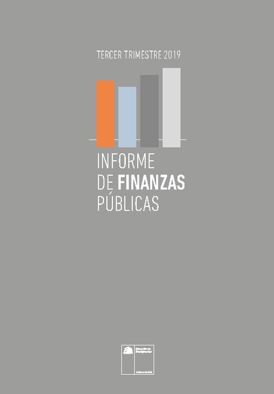 Informe de Finanzas Públicas Tercer Trimestre 2019