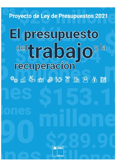 Prioridades Proyecto de Presupuestos 2021