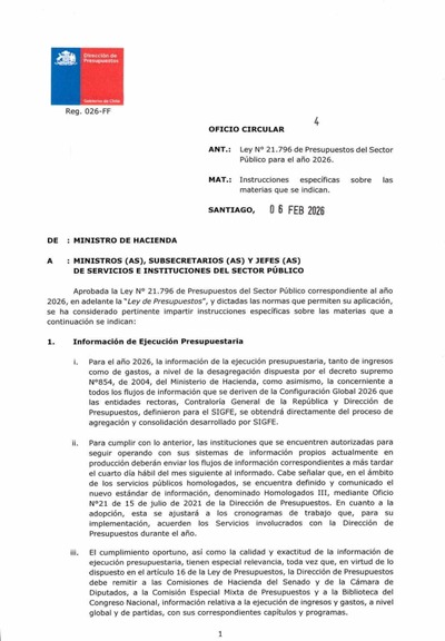 OF04 Instrucciones específicas LP2026 OF04 Instrucciones específicas LP2026