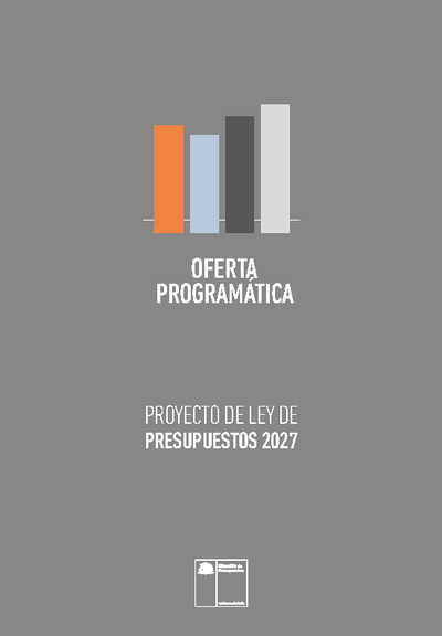 Oferta Programática Proyecto de Ley de Presupuestos 2027