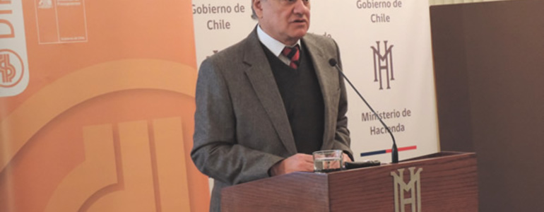 Dipres entrega la ejecución presupuestaria del primer semestre Dipres entrega la ejecución presupuestaria del primer semestre