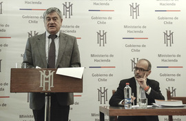 Director de Presupuestos y Ministro de Hacienda