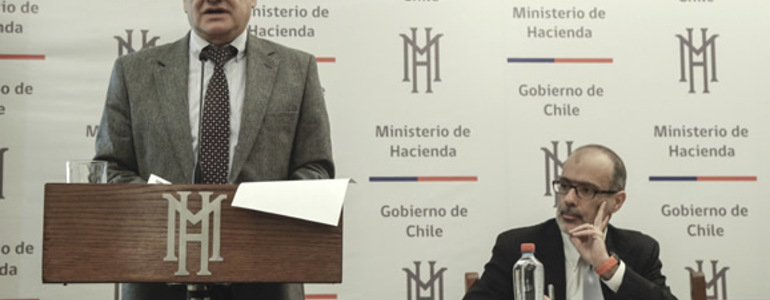 Director de Presupuestos y Ministro de Hacienda