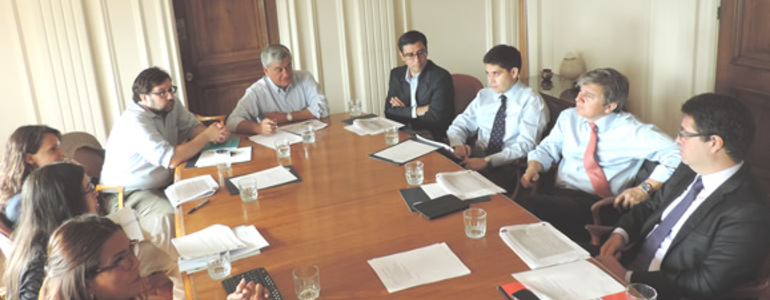 Consejo Fiscal Asesor (CFA) cambia su composición Consejo Fiscal Asesor (CFA) cambia su composición