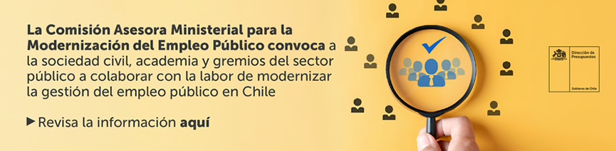 Comisión Asesora Ministerial para la Modernización del Empleo Público