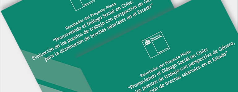 Dipres publica Resultados de Proyecto Piloto: Promoviendo el Diálogo Social en Chile