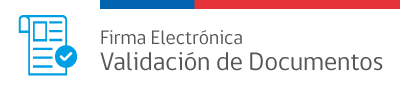 Firma Electrónica - Validación de Documentos