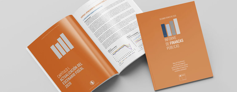 Informe de Finanzas Públicas, II trimestre de 2020 Informe de Finanzas Públicas, II trimestre de 2020