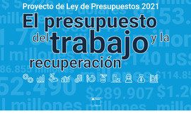 Folleto de Prioridades Presupuestarias Proyecto de Presupuestos 2021