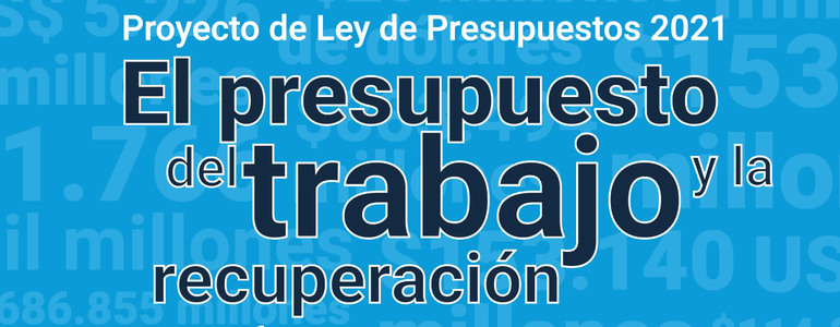 Folleto de Prioridades Presupuestarias Proyecto de Presupuestos 2021