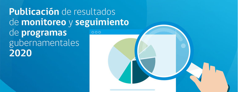 Dipres y la Subsecretaría de Evaluación Social presentan resultados del proceso de monitoreo y evaluación de programas 2020